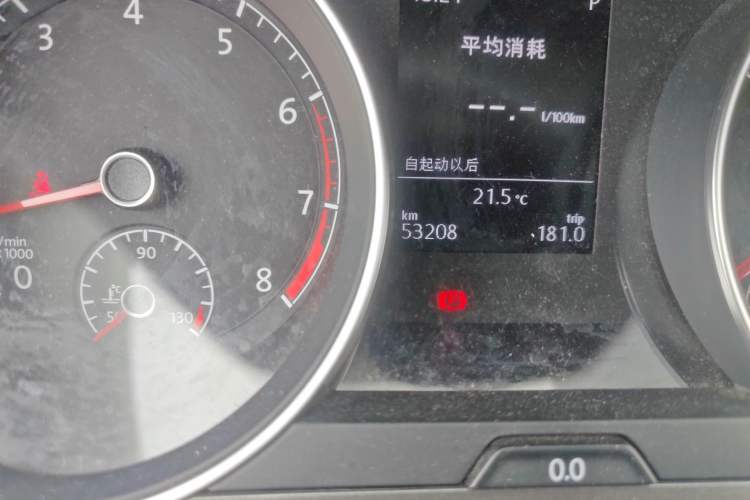 Used Volkswagen Golf 2014 1.6L Automatic Comfort Model
