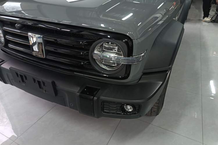 Used Tank 300 2023 Off-Road Edition 2.0T Conqueror
