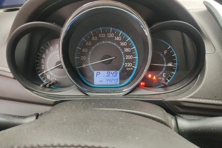 Used Toyota Vios 2014 1.5L Automatic ZhiZhen Edition
