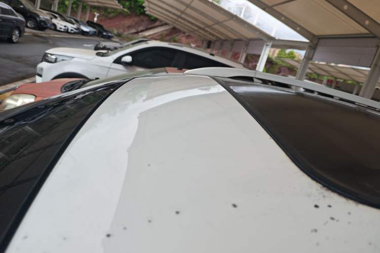 Used Land X5 2016 Plus 1.5T CVT Leading Edition Roof