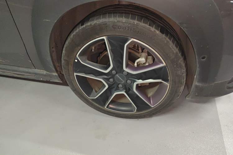 Used Lynk & Co 02 2019 High-Energy Edition 2.0T Automatic Two-Wheel Drive Shine Pro Edition China VI Standard