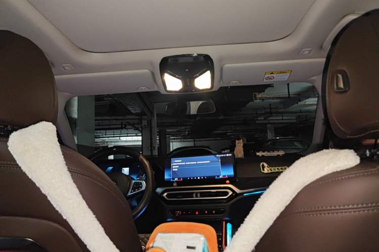 Used BMW 3 Series 2024 325Li M Sport Package
