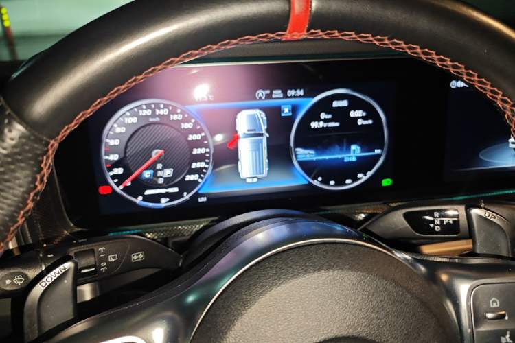 Used Mercedes-Benz G-Class 2019 Facelifted G 500
