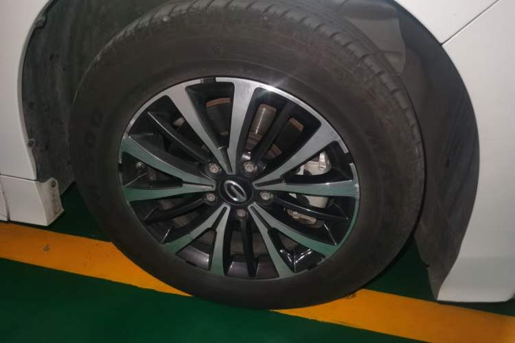 Used GAC Trumpchi M8 2021 Lingxiu Series 390T Luxury Edition