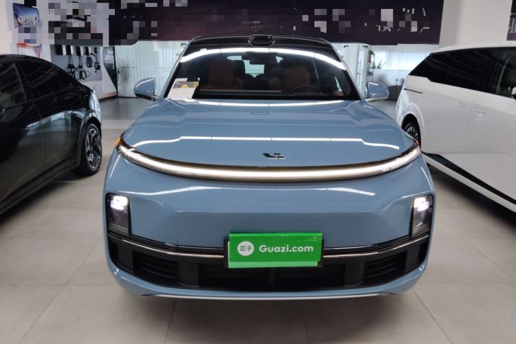Used Li Auto L9 2022 Max model
