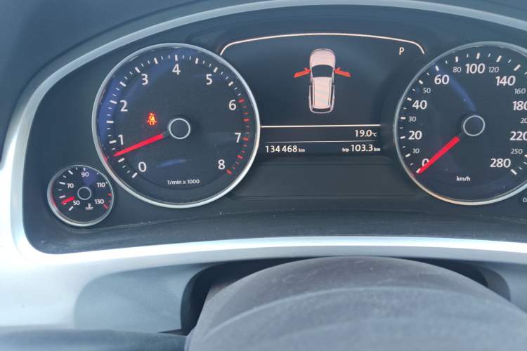 Used Volkswagen Touareg 2011 3.0 TSI Standard Version