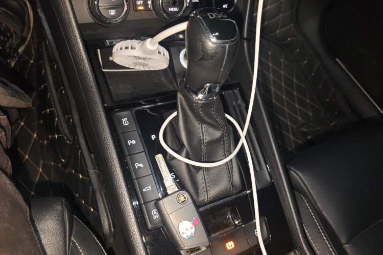 Used Skoda Superb 2018 TSI330 DSG Luxury Edition China V Standard
