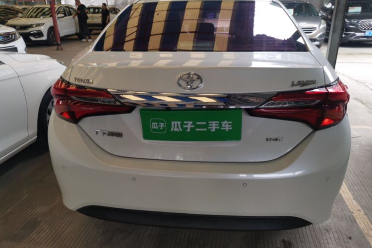 Used Toyota Levin 2018 185T CVT Luxury Edition China V Standard