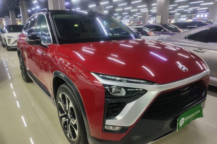 Used Nio ES8 2018 Founder Edition
