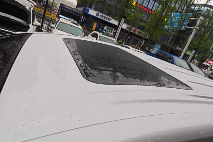 Used Buick GL8 2025 Lu Zun Smart Enjoyment Edition Roof