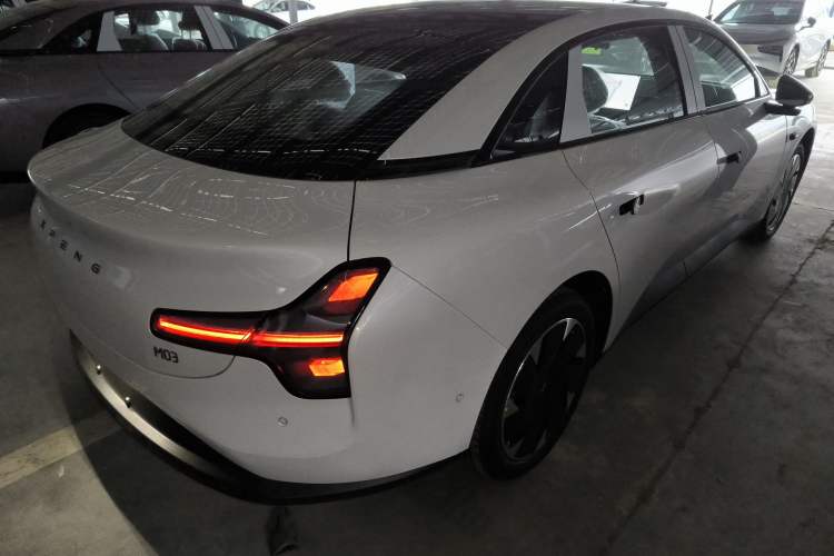 Used XPeng MONA M03 2025 502 Long-Range Max