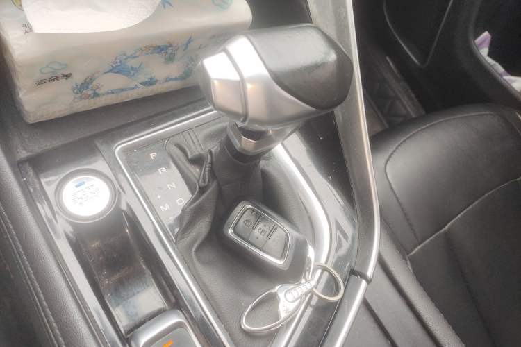 Used Dongfeng Aeolus AX7 2019 1.6T Automatic AI Pioneer Model China V Standard