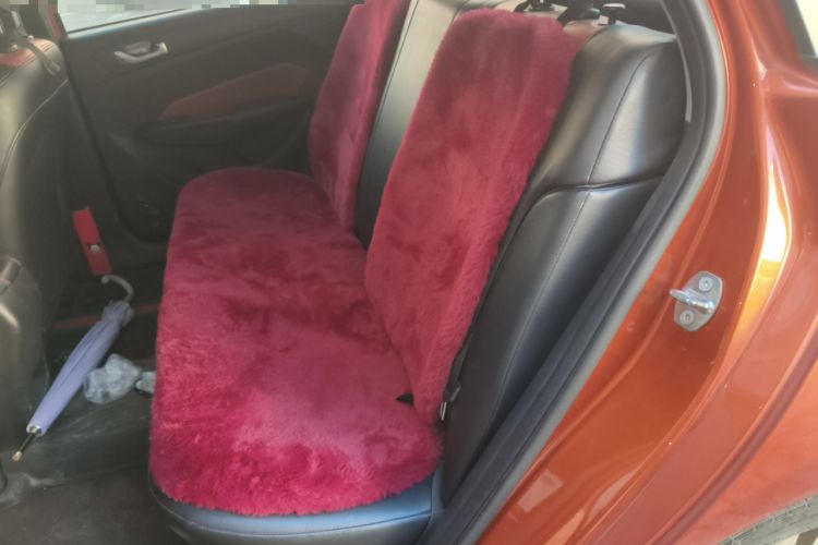 Used Chery Arrizo 5 2017 SPORT 1.5T CVT Luxury Edition
