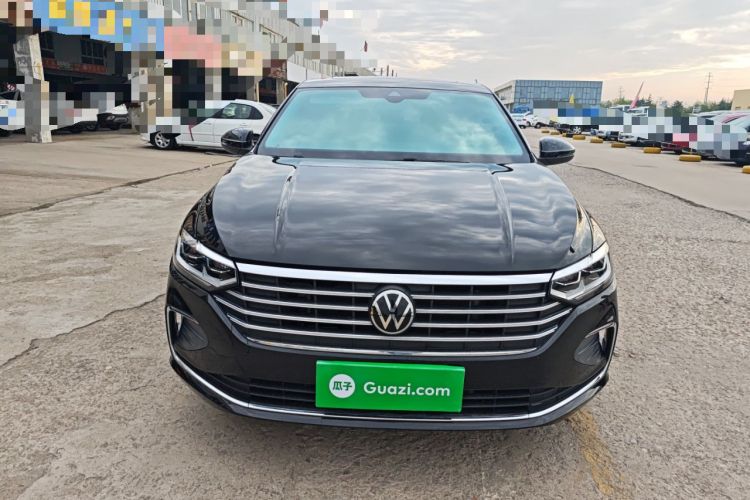 Used Volkswagen Lavida 2024 1.5L Automatic 5 Million Edition Front