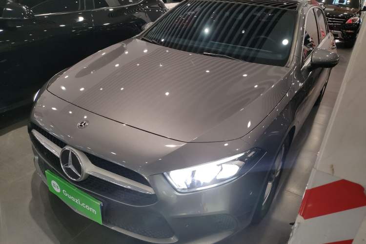Used Mercedes-Benz A-Class 2019 A 200 Dynamic Edition
