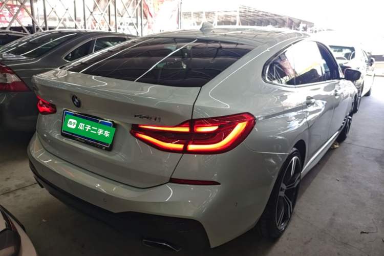 Used BMW 6 Series GT 2019 630i M Sport Touring Edition

