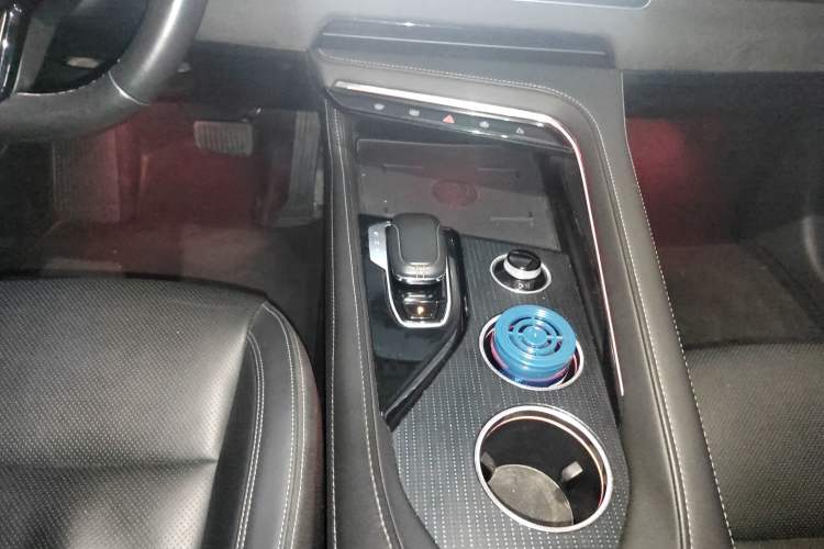 Used Zeekr 001 2022 Long-Range Dual-Motor WE Edition
