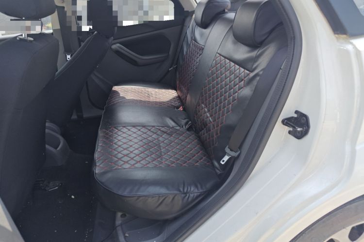 Used Ford Focus 2013 Hatchback Classic 1.8L Automatic Base Model Left Rear Seat