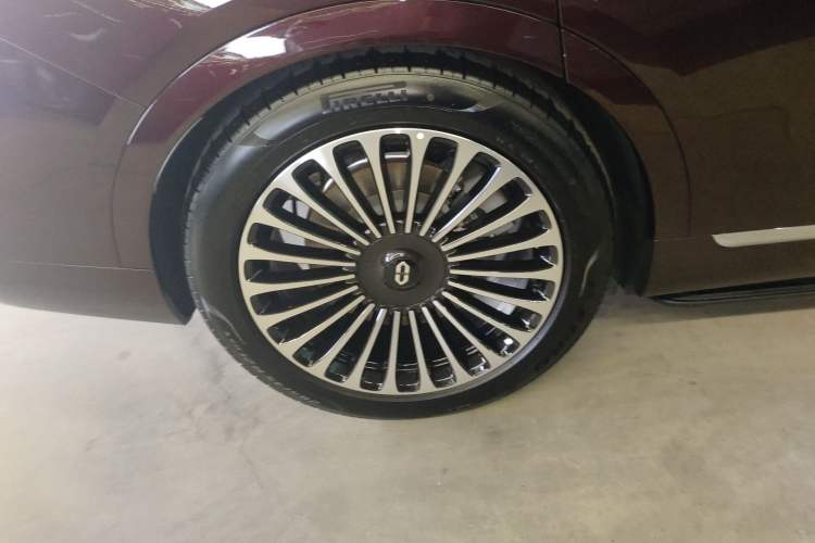 Used Hima AITO M9 2025 Extended-Range Ultra Version 52 kWh 6-Seater