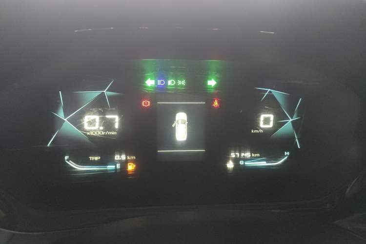 Used Baojun RC-5 2020 1.5L Manual Smart Luxury Edition