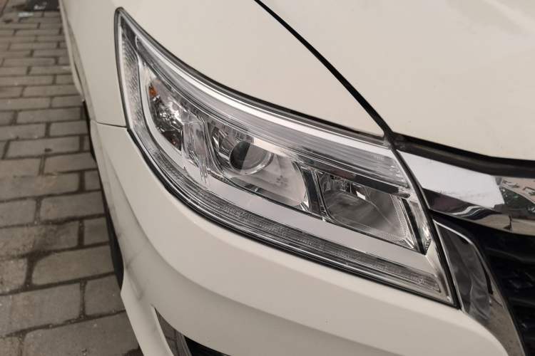 Used Honda Crider 2016 1.8L CVT Luxury Edition