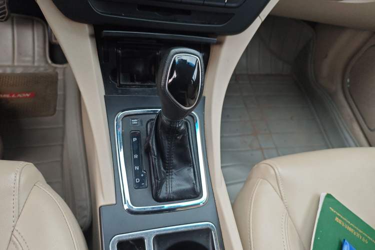 Used Geely Auto Emgrand 2017 Sedan Million Edition 1.5L CVT Luxury Model
