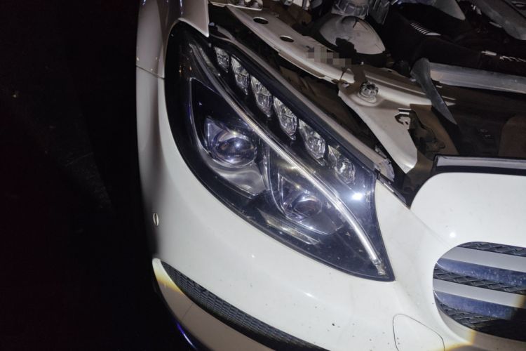 Used Mercedes-Benz C-Class 2018 C 200 L 4MATIC Sport Edition
