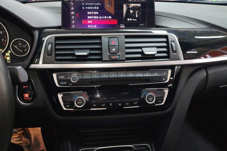 Used BMW 3 Series 2019 320Li Fashion Model