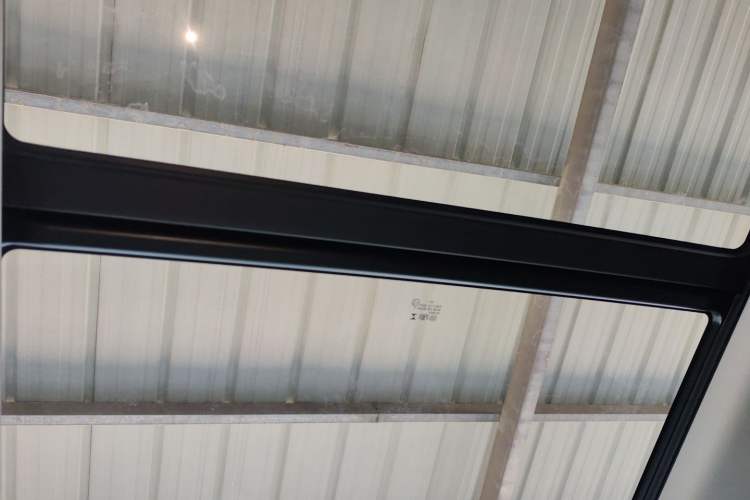 Used Haval H9 2024 2.0T Gasoline 4x4 Territory Edition Headliner