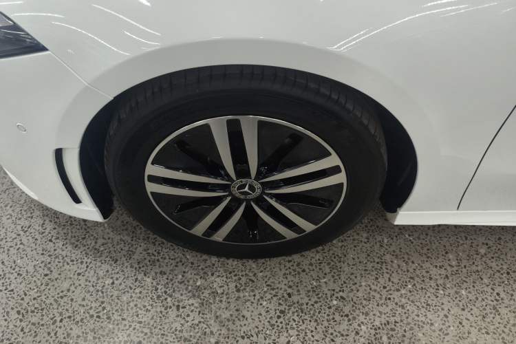 Used Mercedes-Benz A-Class 2019 A 180 L Sport Sedan