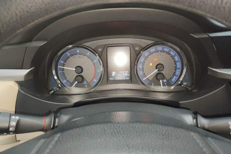 Used Toyota Corolla 2014 1.6L CVT GL-i