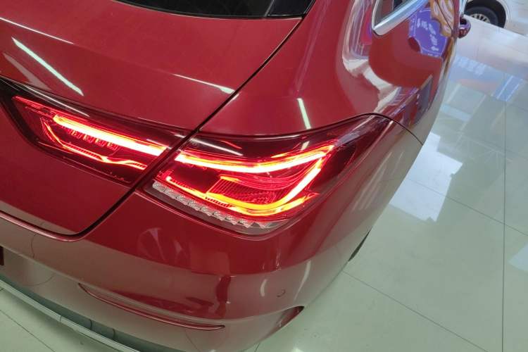 Used Mercedes-Benz CLA 2020 CLA 200 Shooting Brake