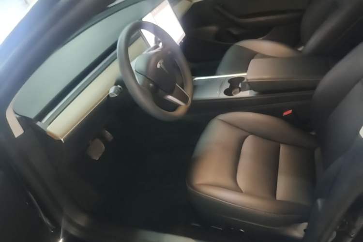 Used Tesla Model 3 2022 Rear-Wheel-Drive Version