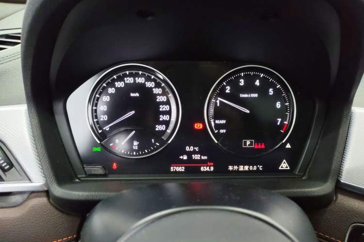 Used BMW X2 2021 xDrive25i Midnight Edition