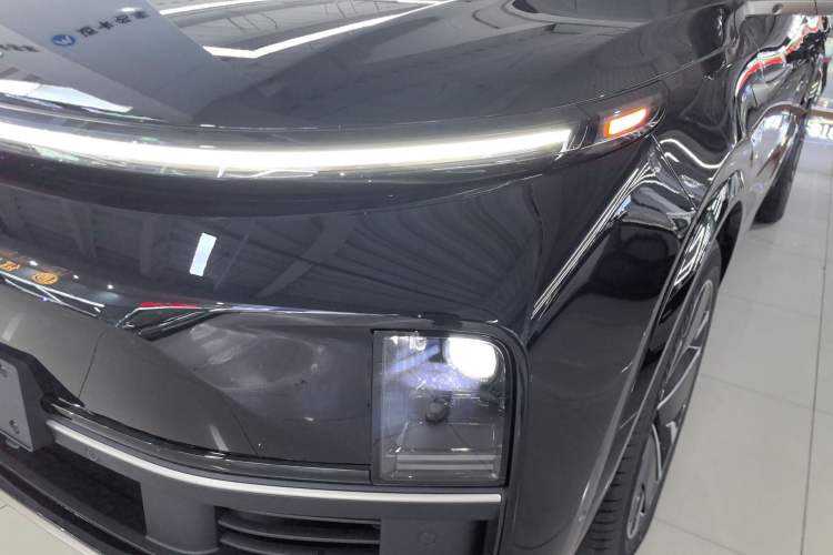 Used Li Auto L9 2025 Ultra Smart Refreshed Edition
