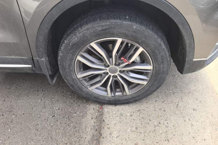 Used Geely Auto Emgrand X7 Sport 2020 1.8TD DCT Smart PRO Right Front Wheel Hub