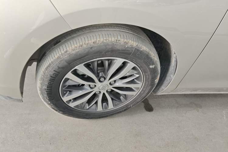 Used Buick GL8 2018 ES 28T Luxury Model China VI Standard
