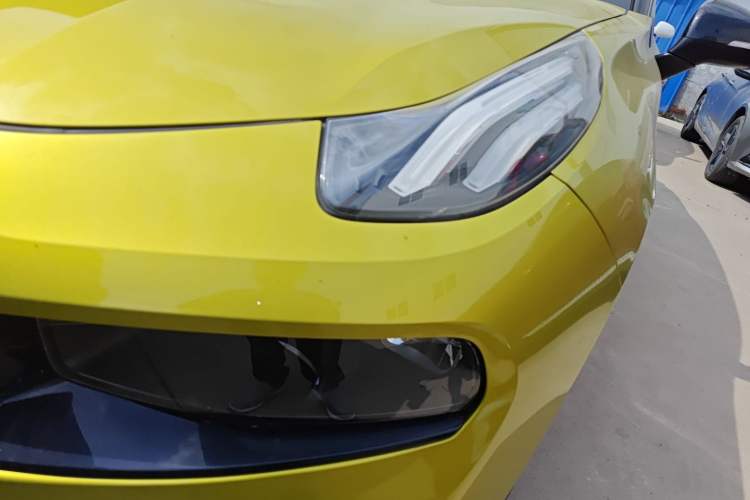 Used Lynk & Co 03 2019 03+ 2.0TD Automatic Wind-Chasing Edition Left Front Headlight