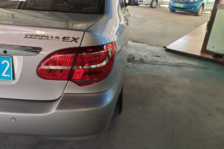 Used Toyota Corolla EX 2013 1.6L Manual Excellence Edition