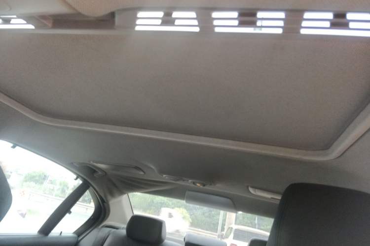 Used BMW 3 Series 2015 316Li Fashion Model Headliner