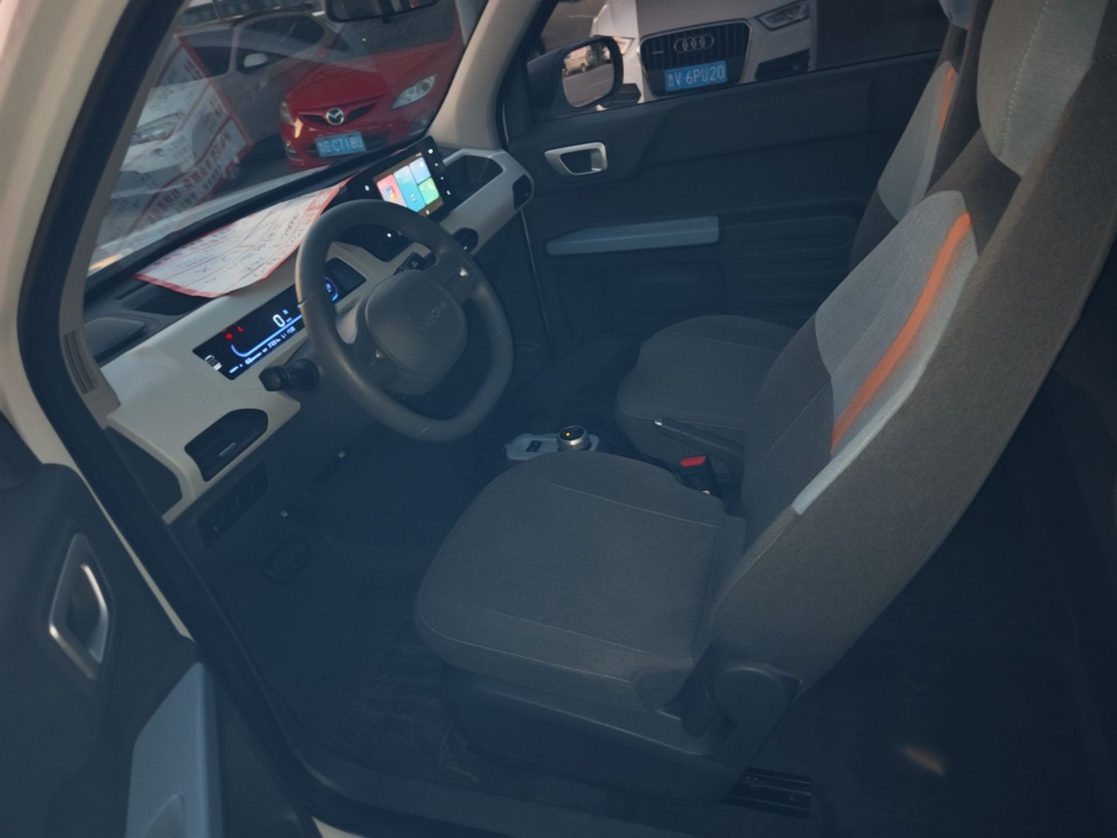 Geely Galaxy Panda 2024 Panda Mini 200km Endurance Bear — снимка 17