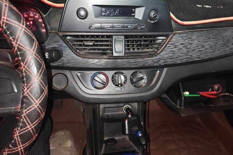 Used Baojun 310 2016 1.2L Manual Value Edition
