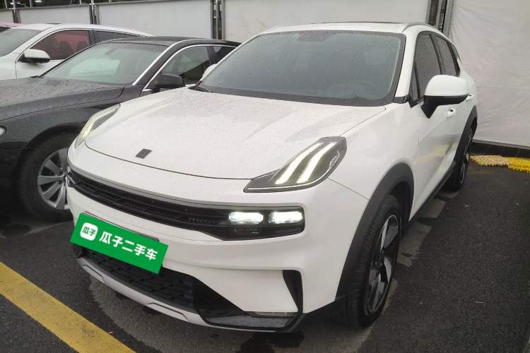 Used Lynk & Co 06 EM-P 2020 PHEV Plus