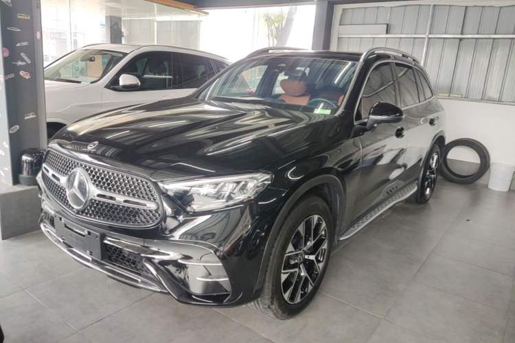 Used Mercedes-Benz GLC 2024 GLC 260 L 4MATIC Dynamic Edition 5-seater