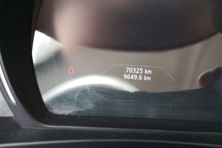 Used Renault Kadjar 2016 2.0L Two-Wheel Drive Prestige Edition
