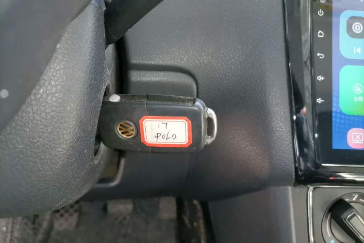 Used Volkswagen Polo 2016 1.4L Manual Fashion Model
