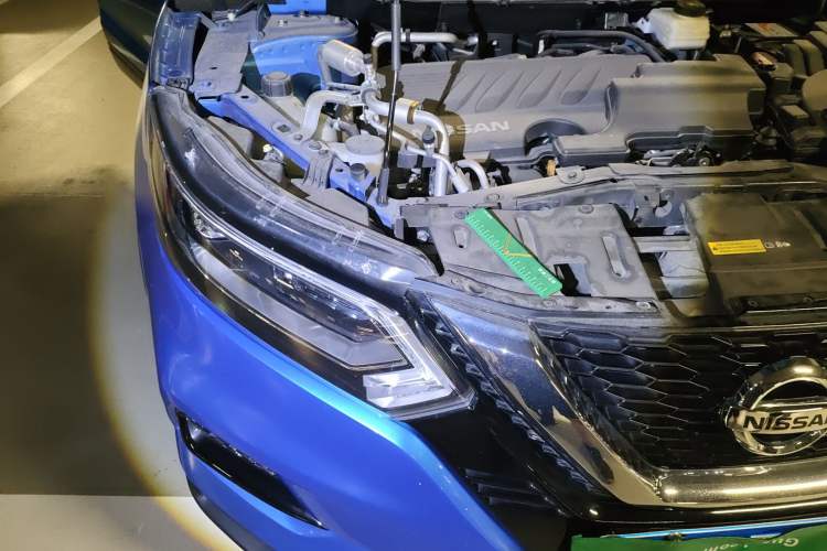 Used Nissan Qashqai 2019 2.0L CVT Luxury Edition