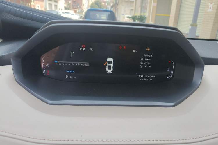 Used CHANGAN CS55PLUS 2022 2nd Generation 1.5T DCT Prestige Version