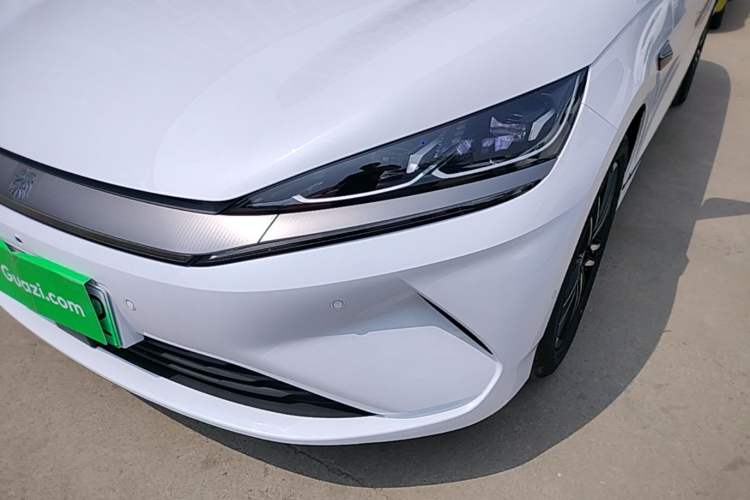 Used BYD Qin L 2025 EV 545KM Cloud Suspension Edition
