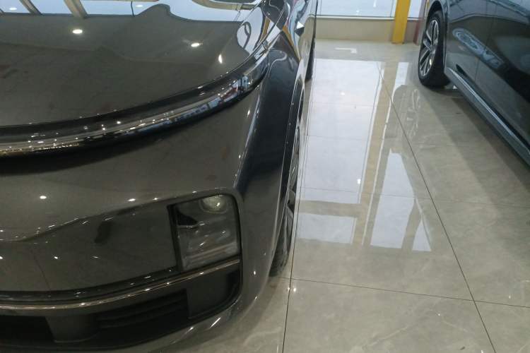 Used Li Auto L9 2022 Max model Left Front Headlight